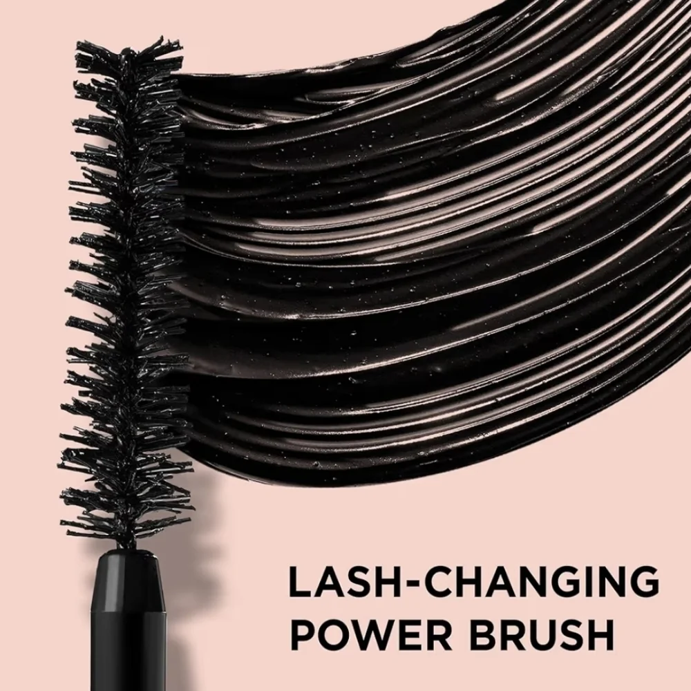 IT Cosmetics Superhero Mascara: Super Black, 30oz, NIB
